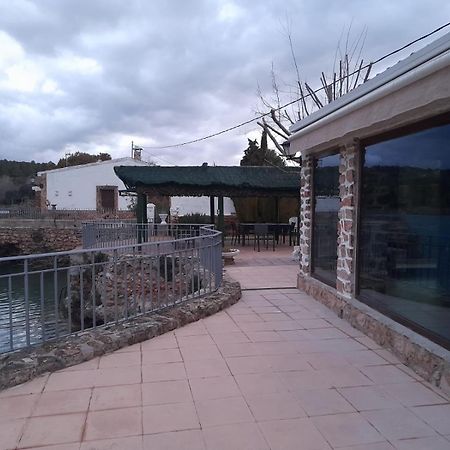 Villa Emilia Ruidera Exteriér fotografie