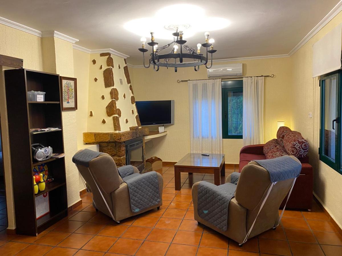 Villa Emilia Ruidera Exteriér fotografie