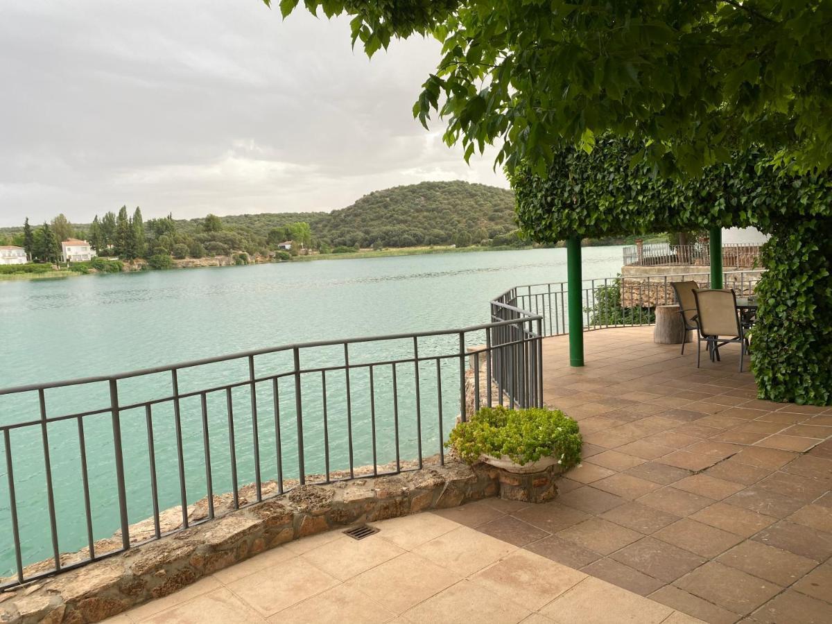 Villa Emilia Ruidera Exteriér fotografie