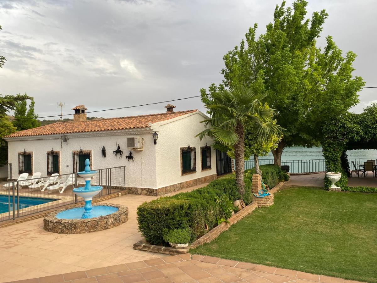 Villa Emilia Ruidera Exteriér fotografie