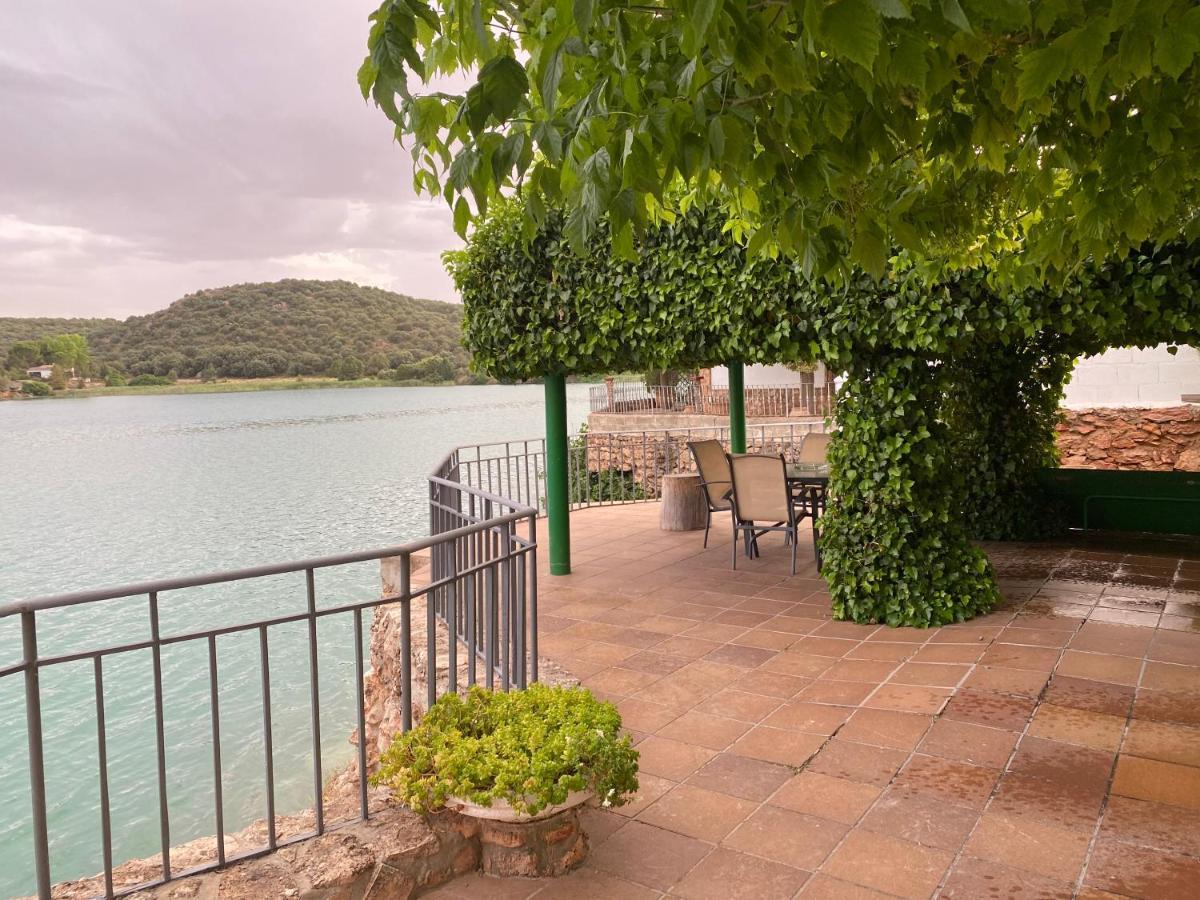 Villa Emilia Ruidera Exteriér fotografie
