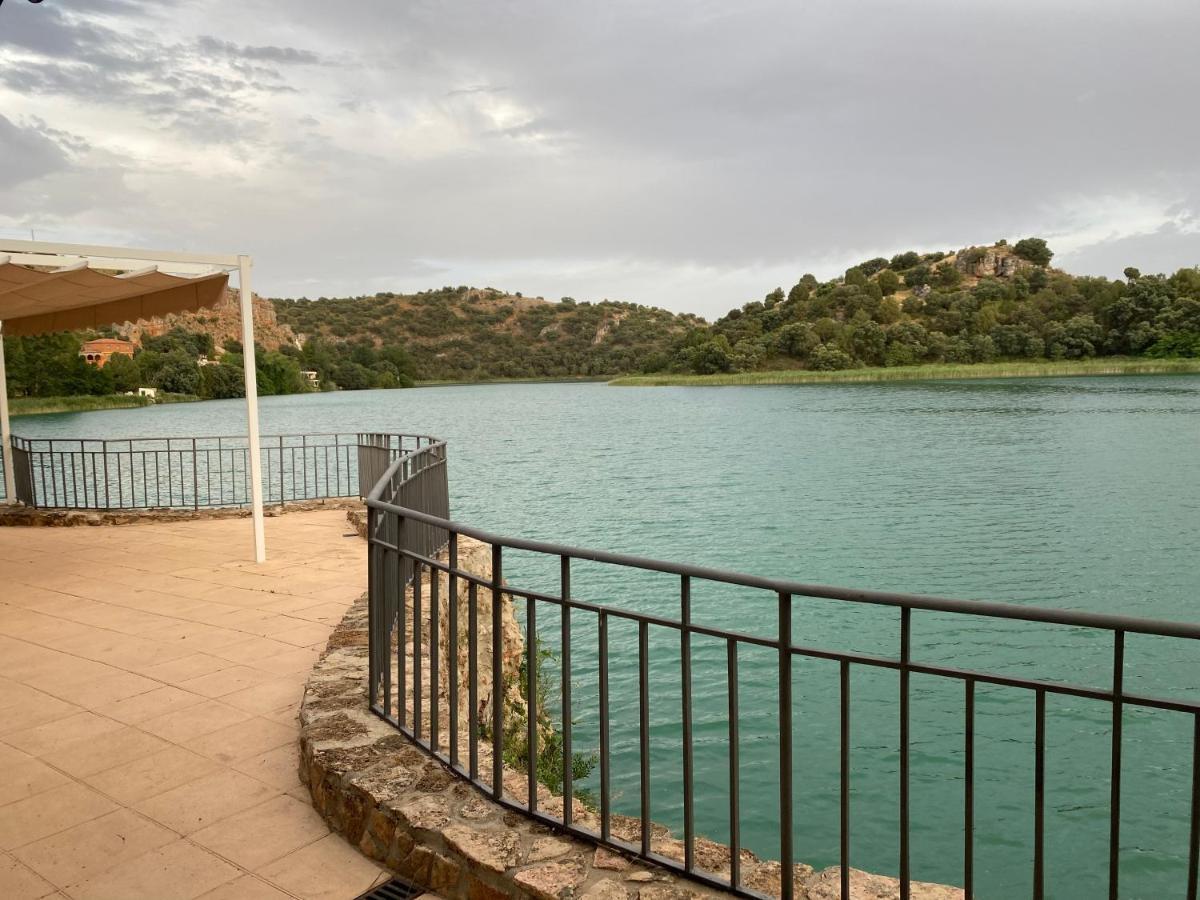 Villa Emilia Ruidera Exteriér fotografie