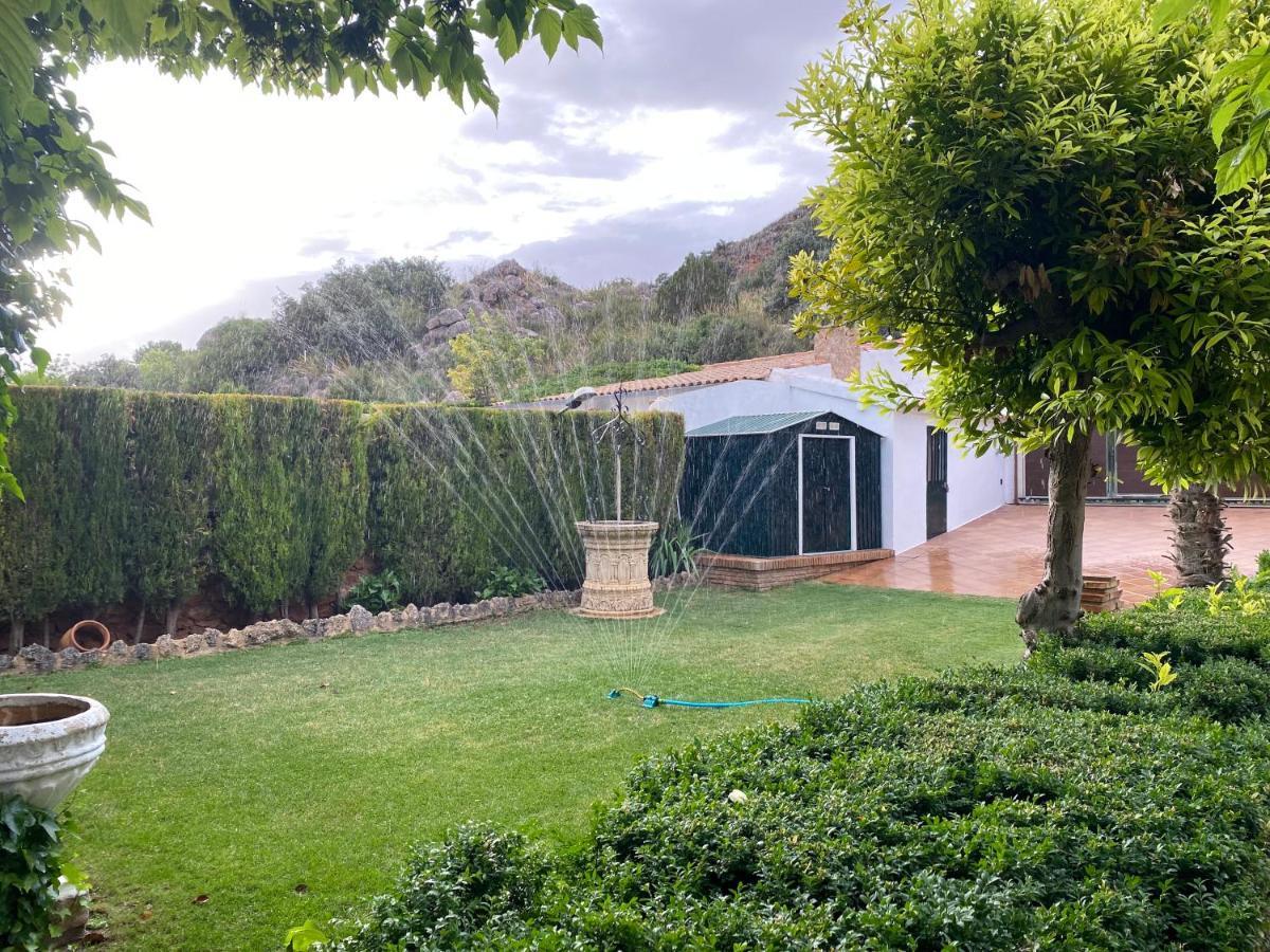 Villa Emilia Ruidera Exteriér fotografie