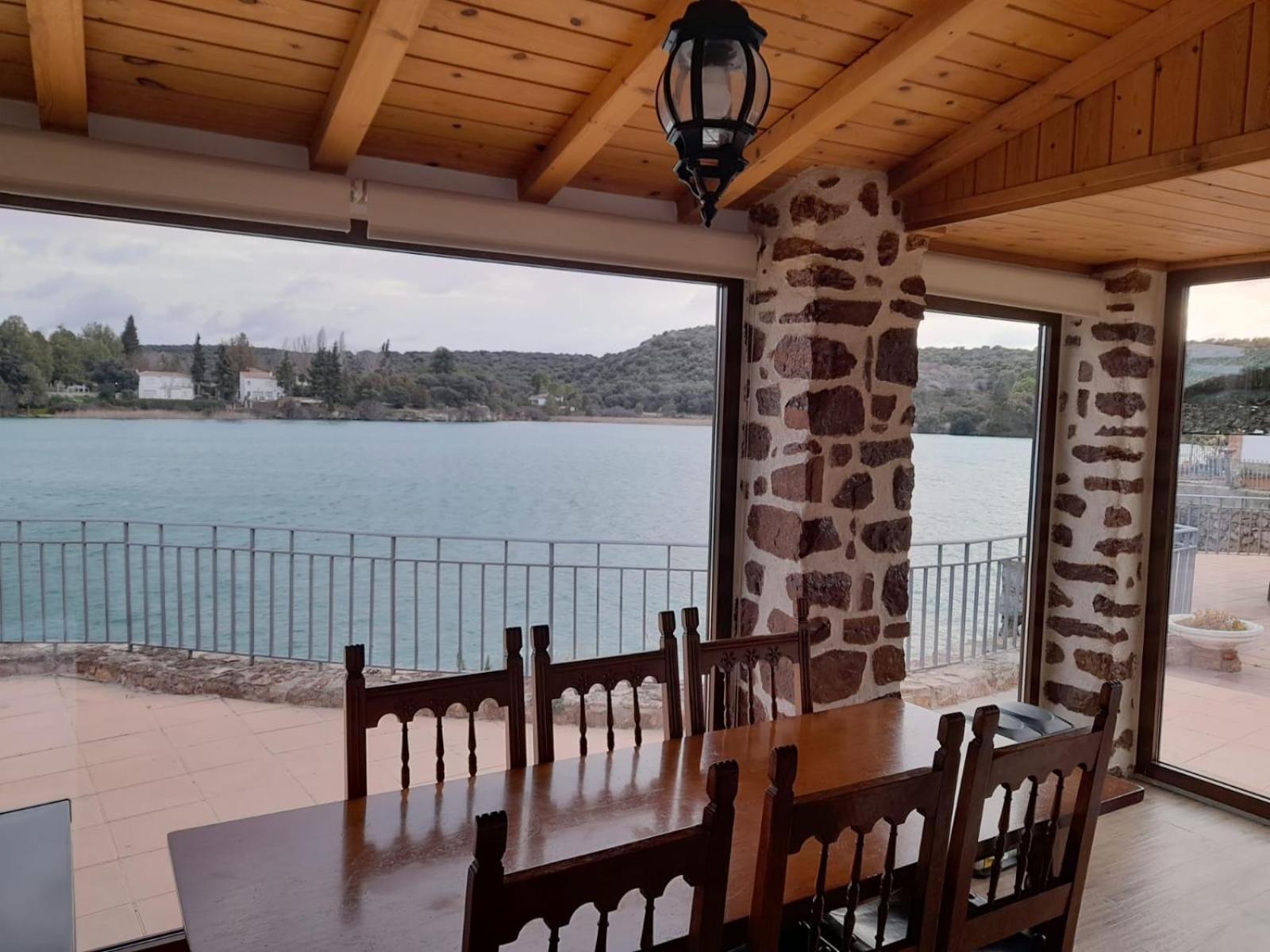 Villa Emilia Ruidera Exteriér fotografie
