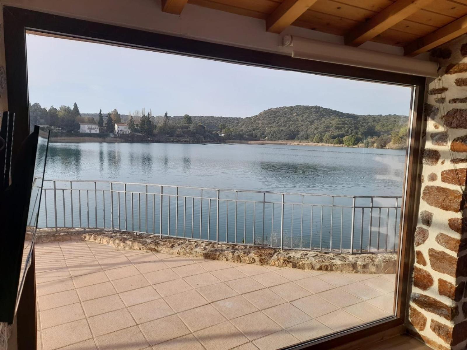 Villa Emilia Ruidera Exteriér fotografie