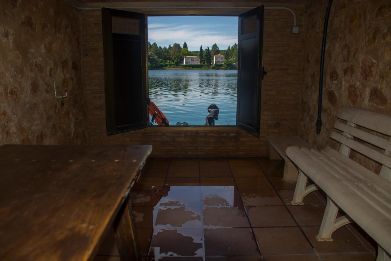 Villa Emilia Ruidera Exteriér fotografie