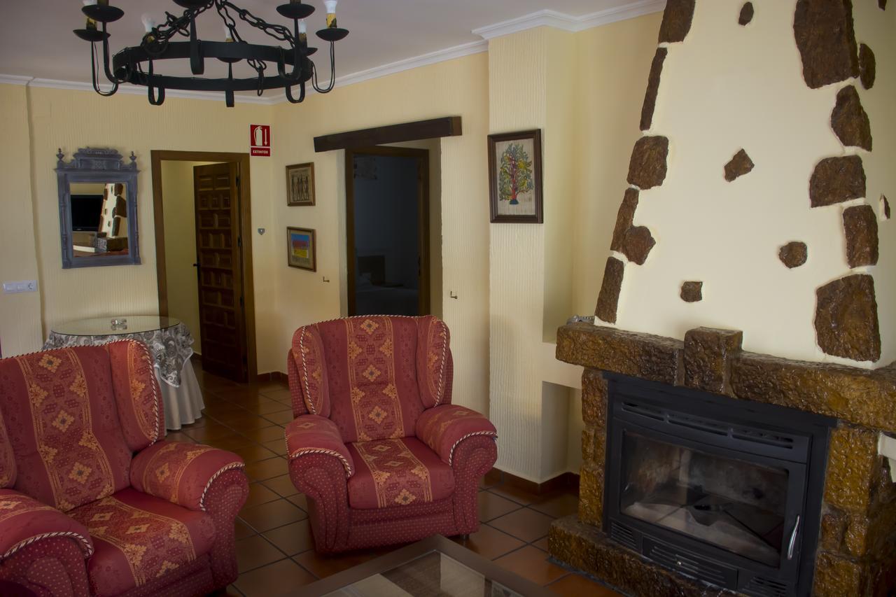 Villa Emilia Ruidera Exteriér fotografie