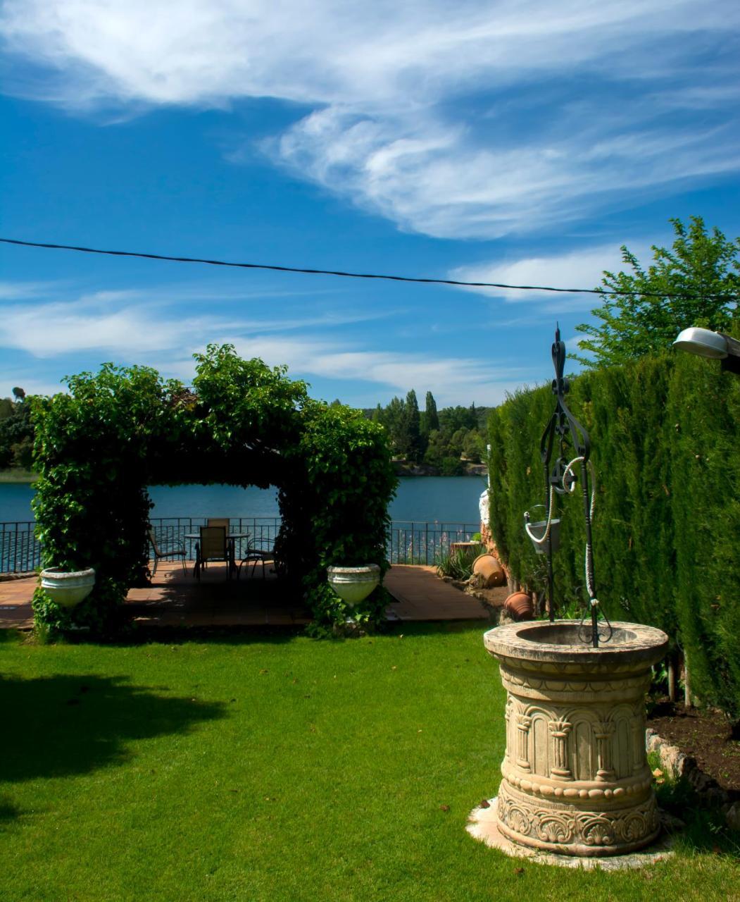 Villa Emilia Ruidera Exteriér fotografie