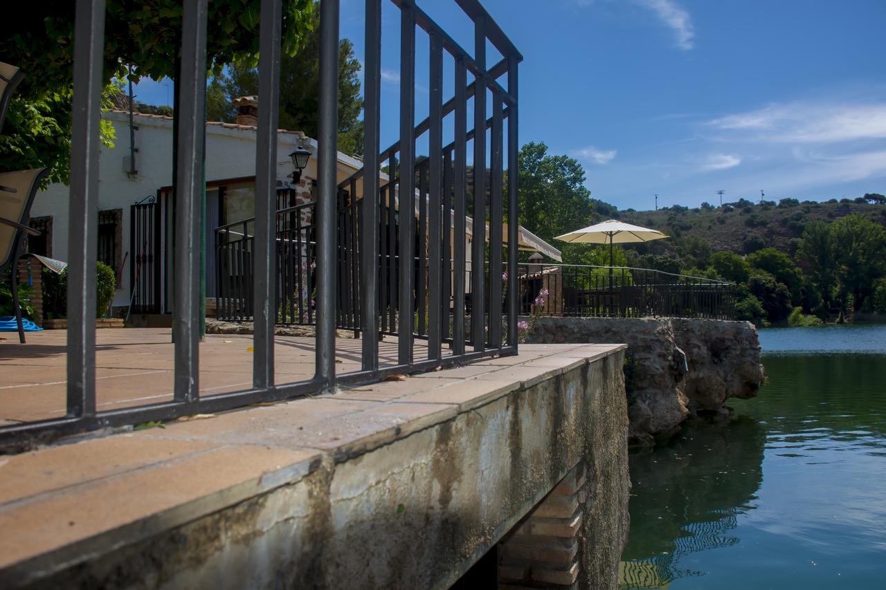 Villa Emilia Ruidera Exteriér fotografie