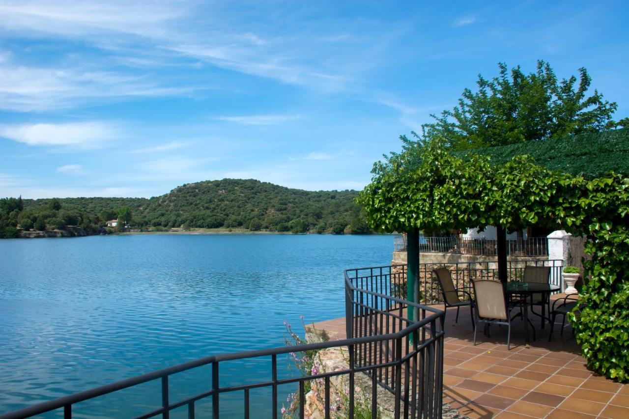 Villa Emilia Ruidera Exteriér fotografie