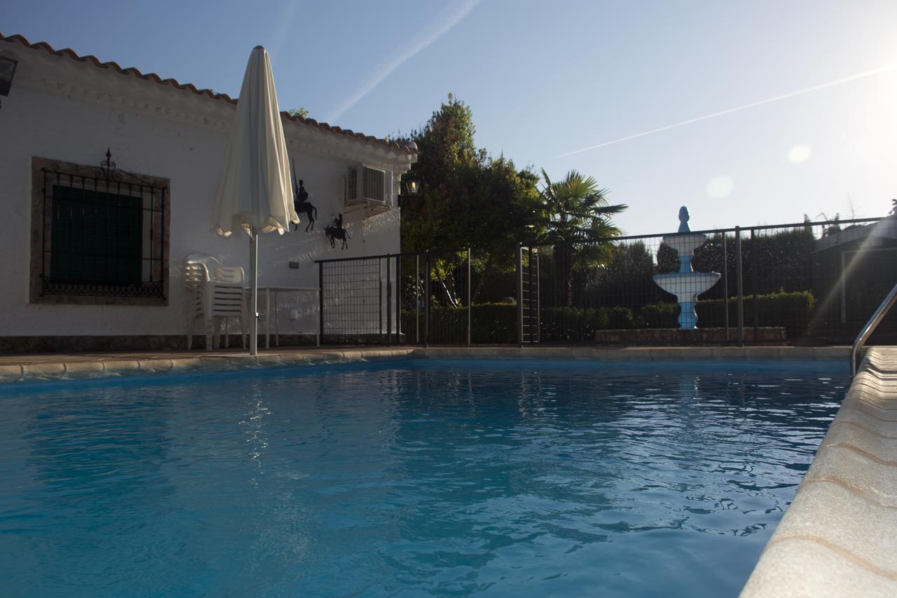 Villa Emilia Ruidera Exteriér fotografie