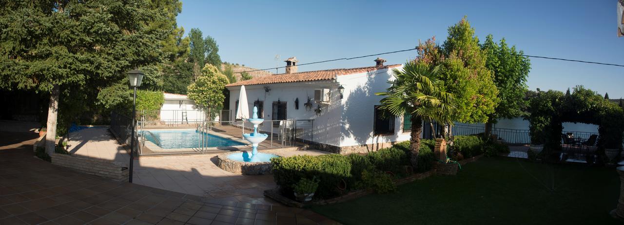 Villa Emilia Ruidera Exteriér fotografie